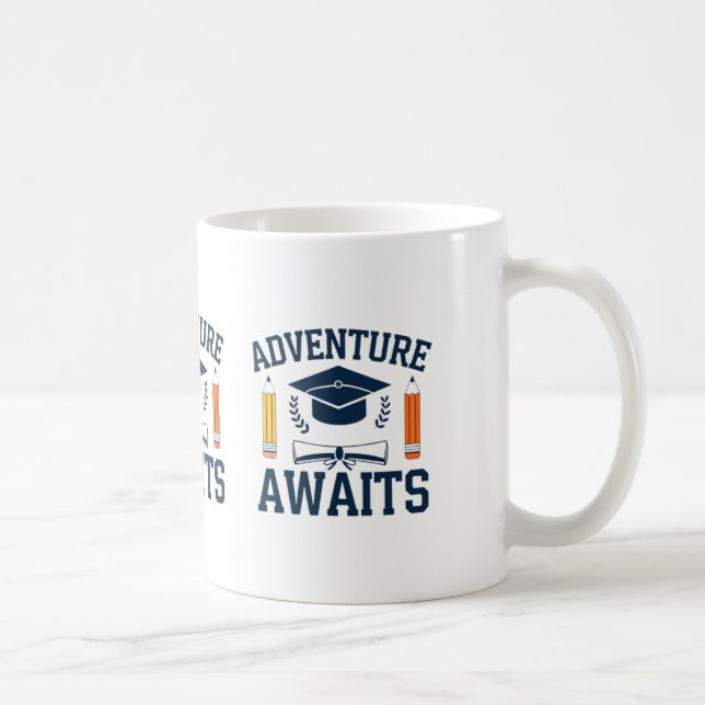 Mug AdventureAwait (Droite)