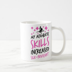Mug Aerialiste Gymnastique aérienne Soie Acrotics Perf