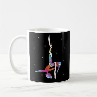 Mug Aérien - Yoga de soie aérienne - Aérienne soie Acr