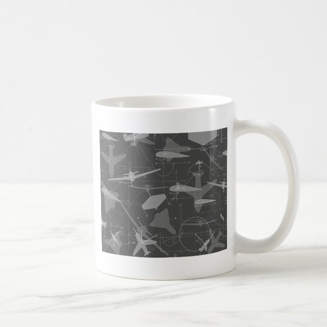 Mug Aérodynamique (Droite)