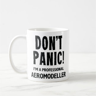 Mug Aeromodeler