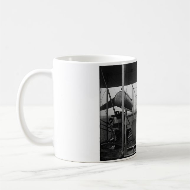 Mug Aéronefs de Wright Brothers  (Gauche)