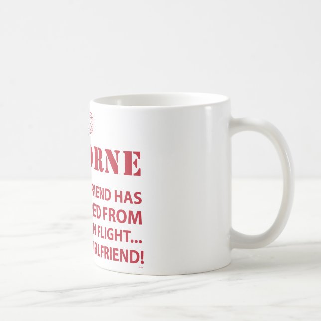 MUG AÉROPORTÉ (Droite)