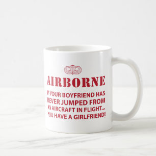 MUG AÉROPORTÉ