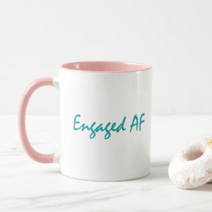 Mug AF engagée