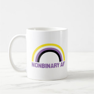 Mug AF non binaire
