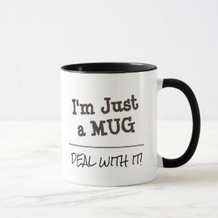 Mug Affaire avec elle citation faite sur commande
