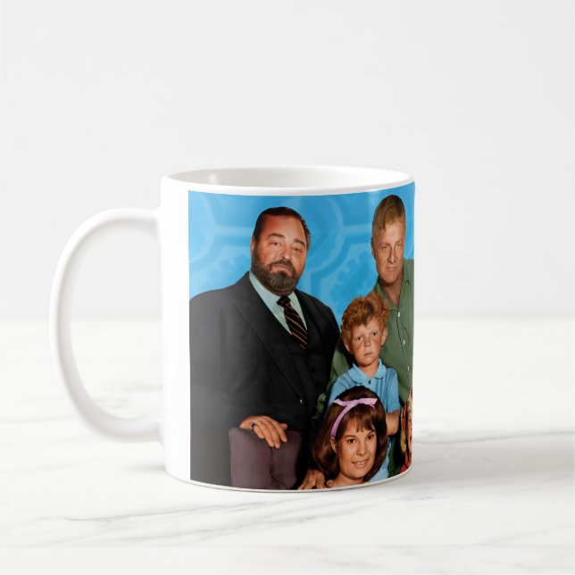 Mug Affaire familiale (Gauche)