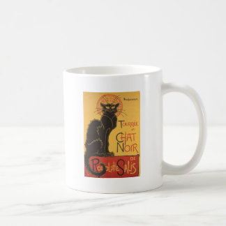 Mug Affiche 1896 de cabaret de Tournee du Chat Noir