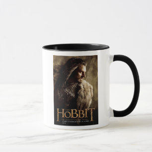 Mug Affiche 1 de caractère de THORIN OAKENSHIELD™