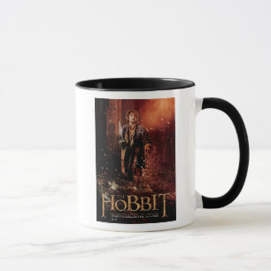 Mug Affiche 3 de caractère de BILBO BAGGINS™