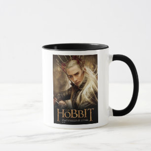 Mug Affiche de caractères Thranduil 1