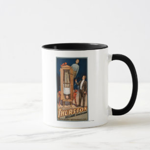 Mug Affiche de magie de successeur de Thurston Kellar