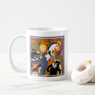 Mug Affiche De Voyage Pour Londres Métro