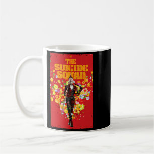 Mug Affiche d'équipe de méchant masculin Bande dessiné