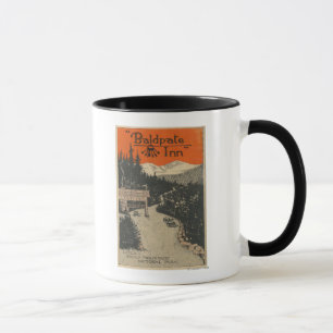 Mug Affiche promotionnelle d'auberge de Baldpate # 1