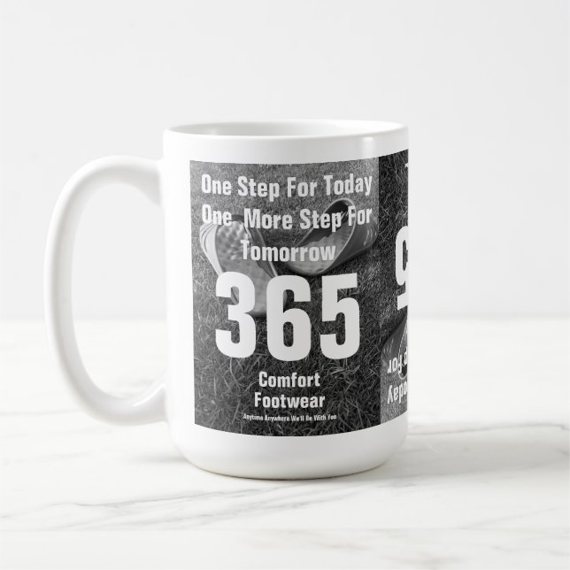 Mug Affiche publicitaire classique (Gauche)