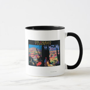 Mug Affiche touristique n° 2