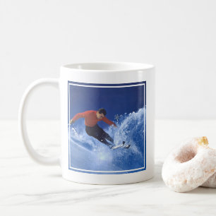 Mug Affiche Vintage voyage Pour Aspen, Colorado