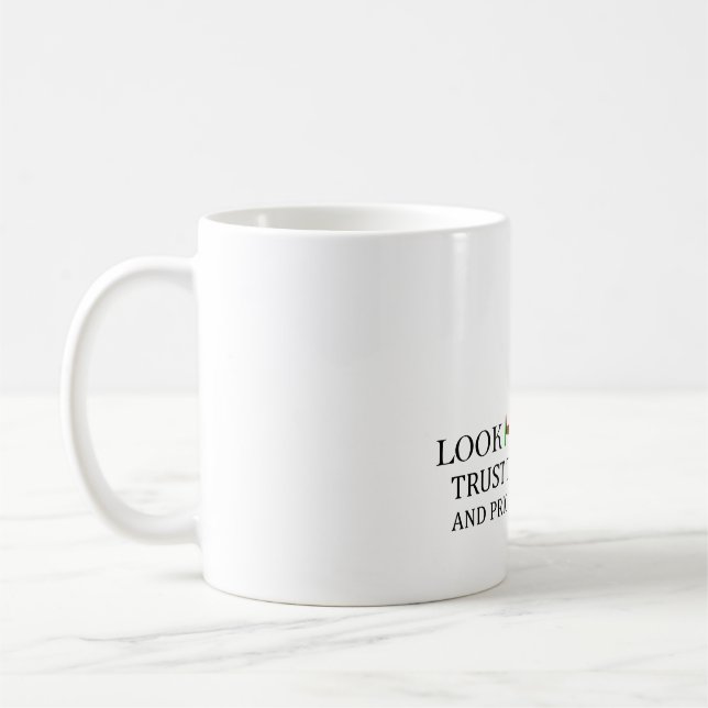 Mug Afficher l'action de prix (Gauche)