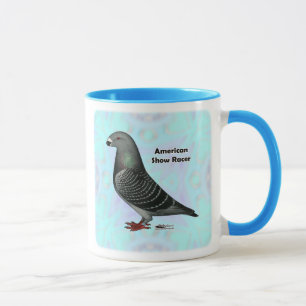Mug Afficher l'ASR racer