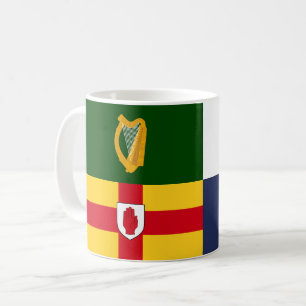 Mug Afficher vos couleurs - Armoiries d'Irlande