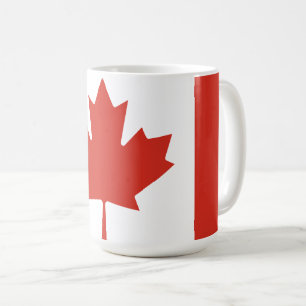 Mug Afficher vos couleurs - Canada