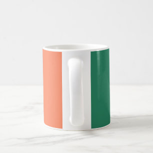 Mug Afficher vos couleurs - Irlande