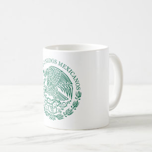 Mug Afficher vos couleurs - Mexique