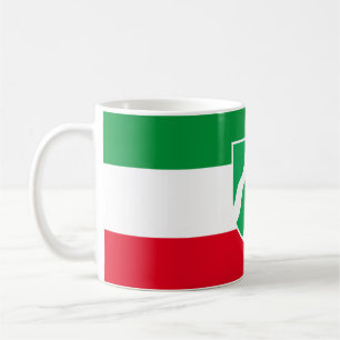 Mug Afficher vos couleurs - Nordrhein-Westfalen