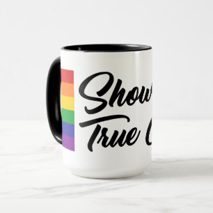 Mug Afficher vos vraies couleurs