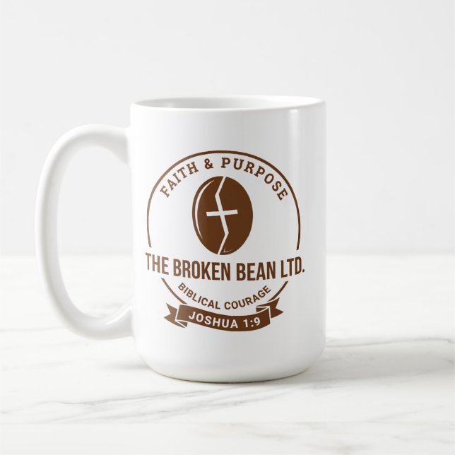 Mug Affirmation de soi (Gauche)