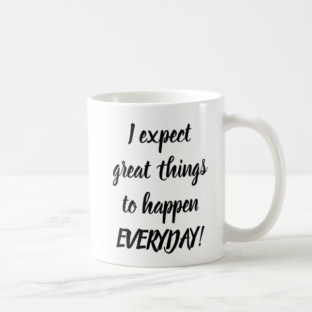 Mug Affirmations positives (Droite)