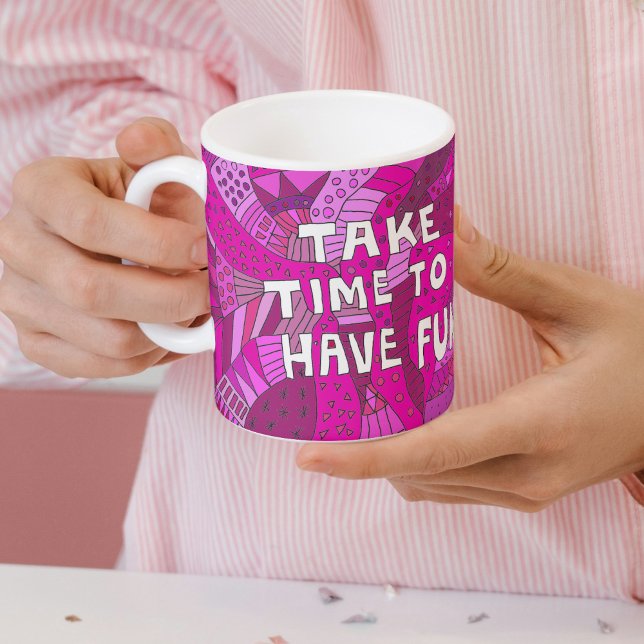 Mug Affirmations positives amour de soi relaxant (Créateur téléchargé)