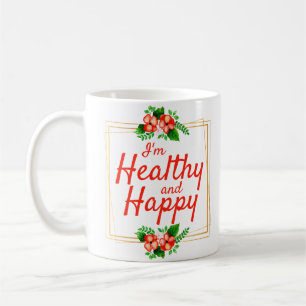 Mug affirmations positives citations pour le travail e