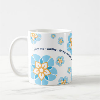Mug Affirmations Semaine Mondiale sans Enfants - b