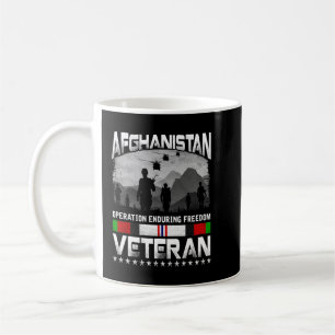 Mug Afghanistan Armée de terre fière des États-Unis