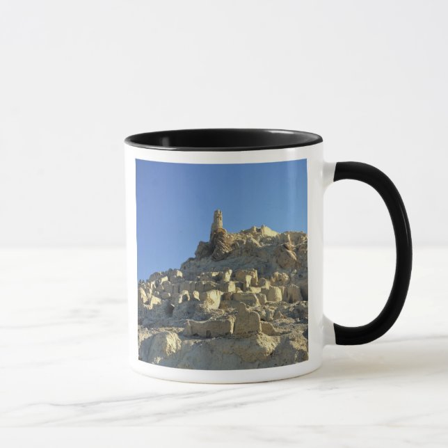 Mug Afghanistan, vallée de Bamiyan. La légende raconte (Droite)