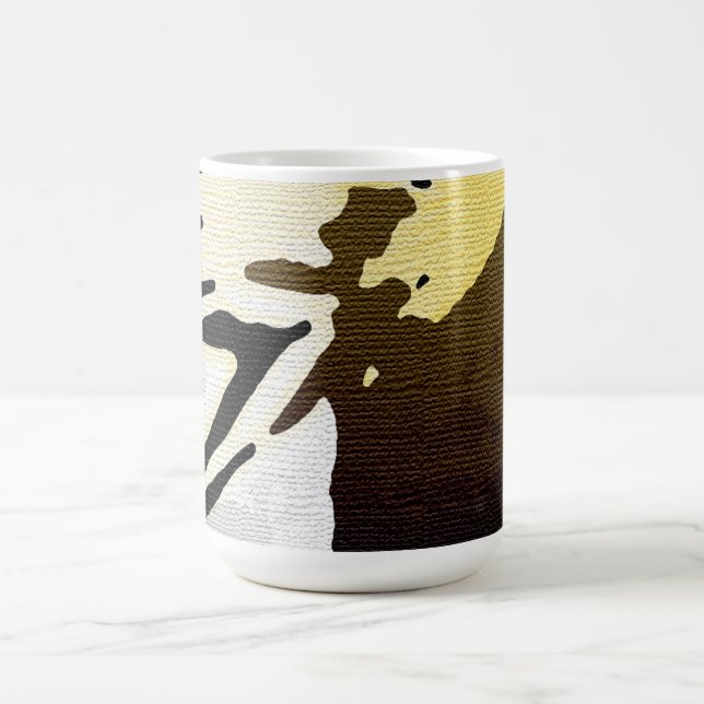 Mug Africain (Centre)