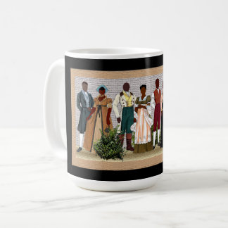 Mug Africain-Américain