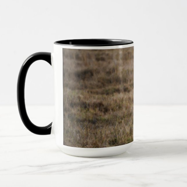 Mug African Lion (Gauche)