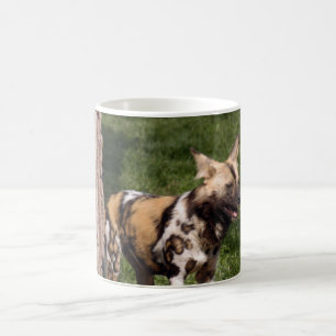 Mug african-wild-dog-001