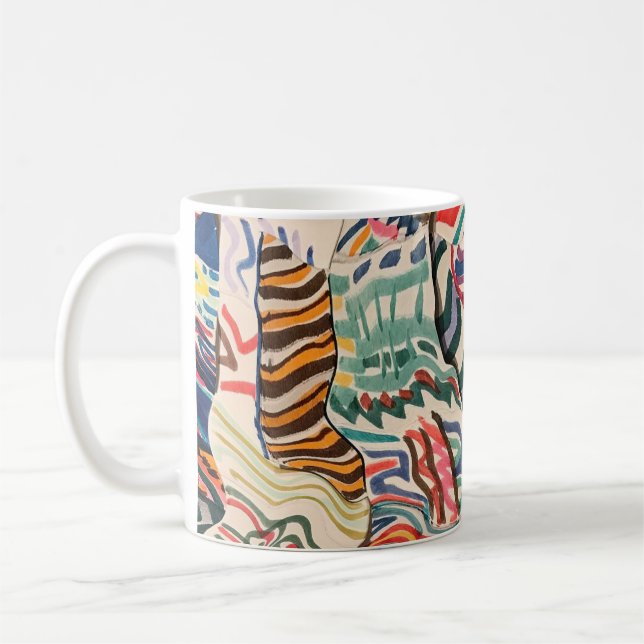 Mug Afrique (Gauche)