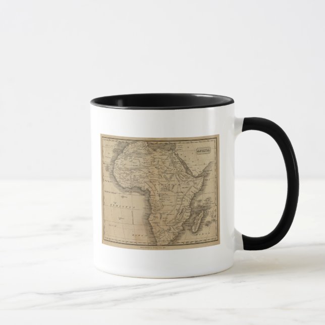 Mug Afrique 12 (Droite)