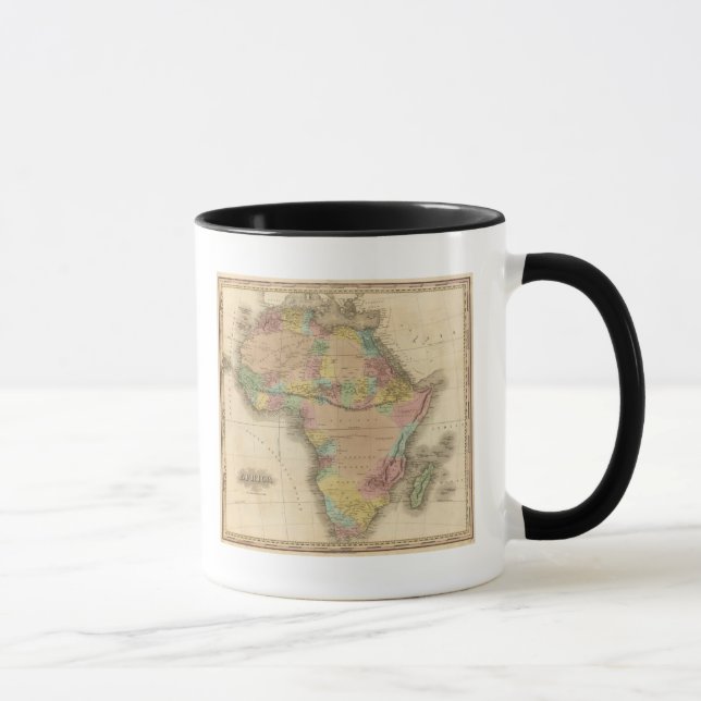 Mug Afrique 23 (Droite)