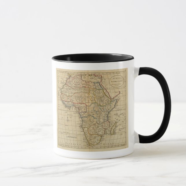 Mug Afrique 29 (Droite)