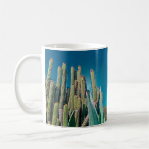 Mug Afrique Désert Cactus Plantes Prickly Pear