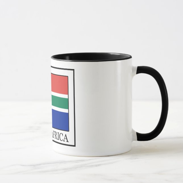 Mug Afrique du Sud (Droite)
