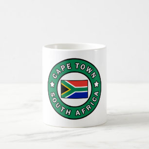 Mug Afrique du Sud du Cap