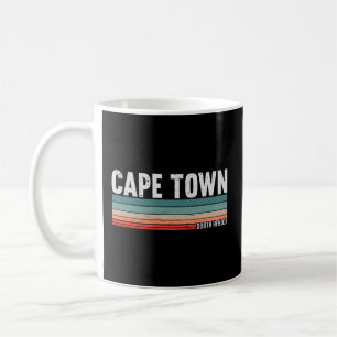 Mug Afrique du Sud du Cap